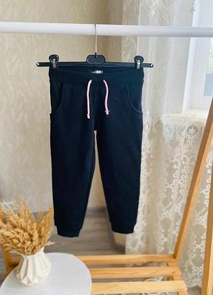 Штани джогери утеплені