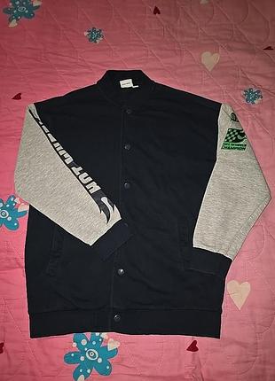 Кофта спортивна