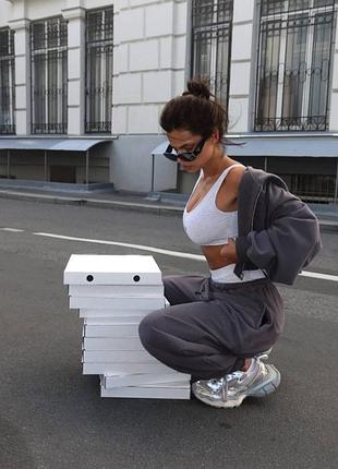 Костюм женский флисовый