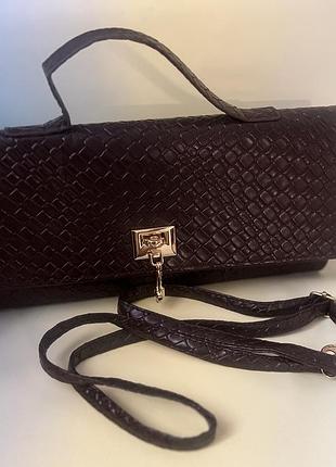 Жіноча сумка клатч