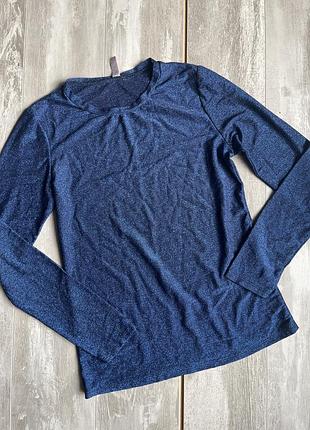 Лонг з люрексовою ниткою