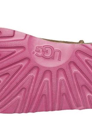 Ugg pink оригінал 3