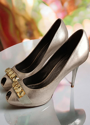 Туфли винтаж selvatore ferragamo