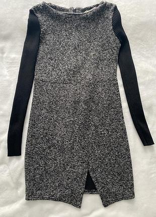 Тепла сукня , стильна