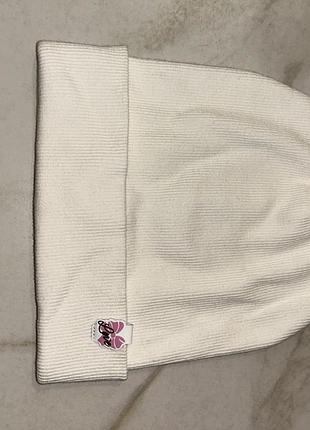 Шапка для дівчинки