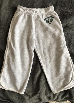 Спортивні штани для дівчинки