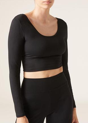 Рашгард лонгслив