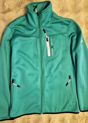 Термокофта\тепловка функционал\ kjelvik на флисе