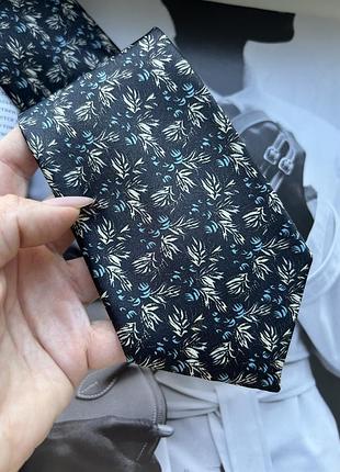 Краватка louis founttain 100% шовк італія