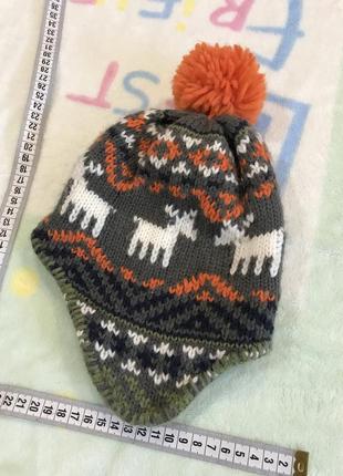 Шапка детская