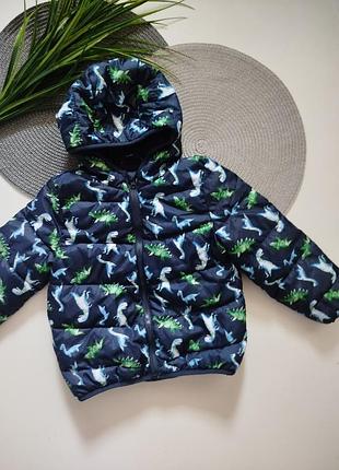 Куртка на мальчика sinsay