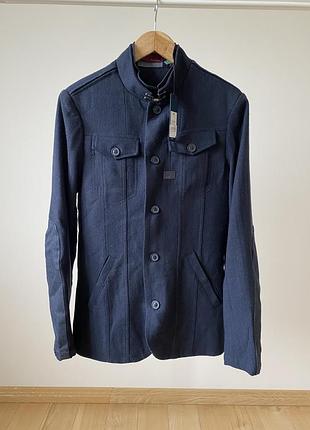 Натуральне пальто чоловіче g star