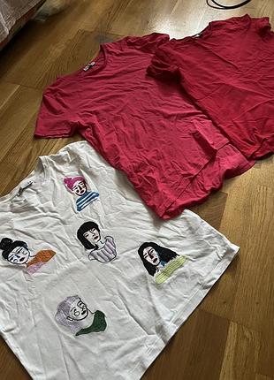 Футболки zara