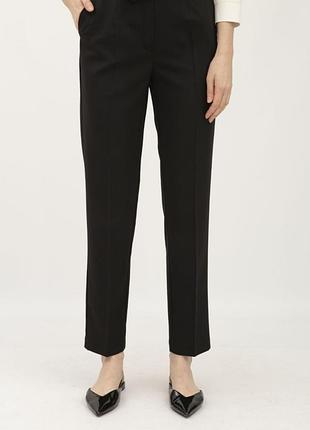 Брюки штани чорні л  хл