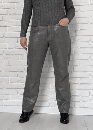 Прямі джинси zara