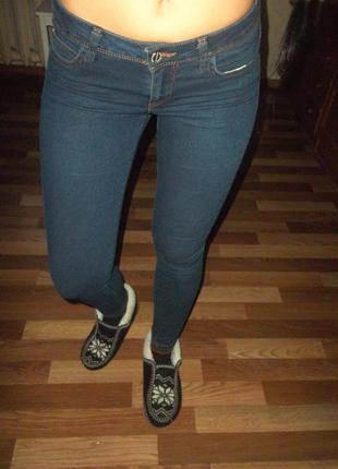 Легкі джинси lk&jns3 фото