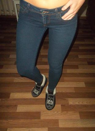 Легкі джинси lk&jns2 фото