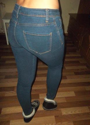 Легкі джинси lk&jns7 фото