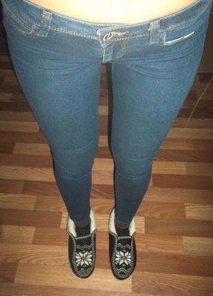 Легкі джинси lk&jns4 фото