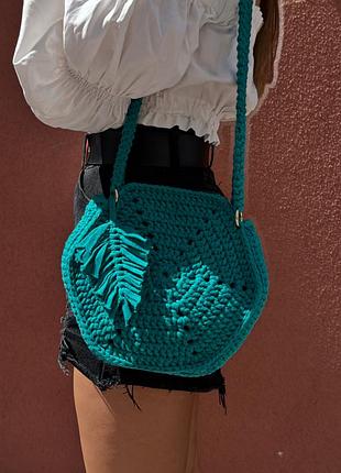Сумочка ручної роботи