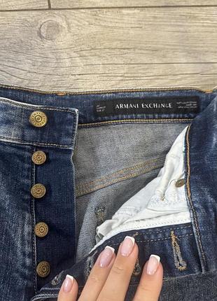 Джинси armani exchange 6
