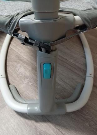 Шезлонг lioneloo 3