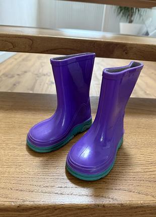 Гумові чоботи
