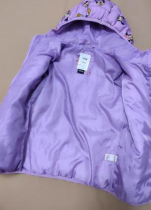 Куртка осень/весна disney mickey mouse 2