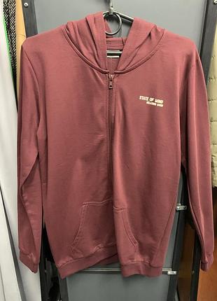 Кофта на молніі (фліс )lc waikiki