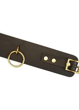 Premium поножі liebe seele samurai ankle cuffs 6