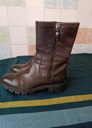 Женские демисезонные полусапожки