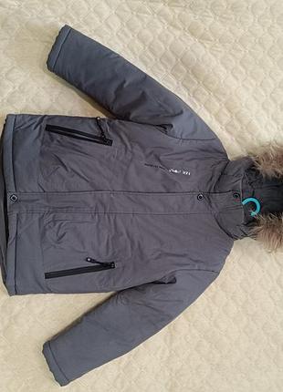 Детская зимняя куртка на 116 рост