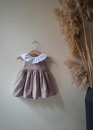 Детское нарядное платье. платье для девочки на рочек.