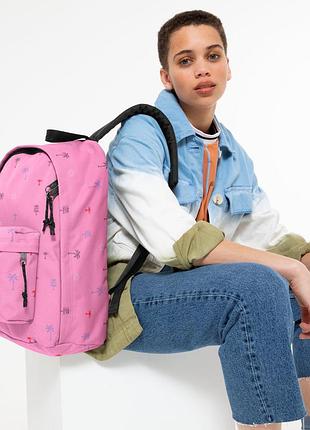 Eastpak 620 rose palm  рюкзак/ранец/портфель унисекс