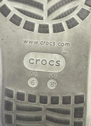 Crocs 38 розмір