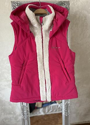 Жилет утеплений m
