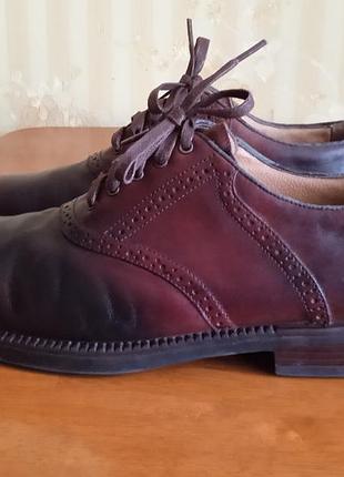 Туфли croft & barrow, натуральная кожа, 44 размер 44
