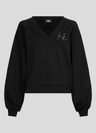 Світшот karl lagerfeld, оригінал