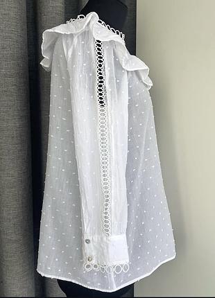 Сорочка zara 3