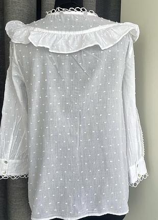 Сорочка zara 4