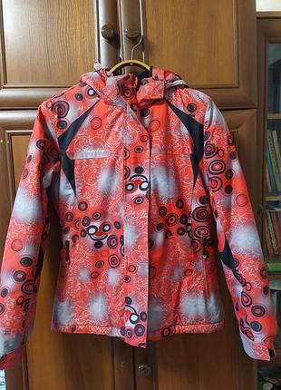 Куртка горнолижна