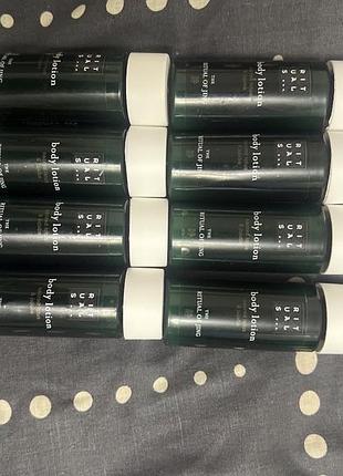 Мініатюрний лосьйон від rituals, об'ємом 30 мл. вигідна пропозиція.