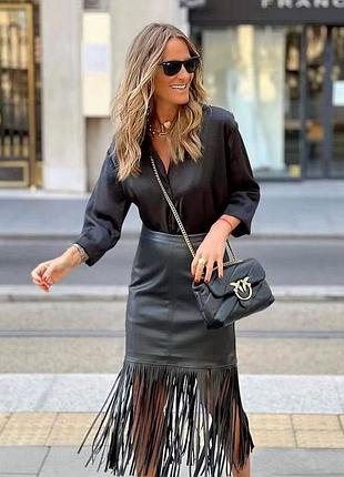 Розкішна спідниця