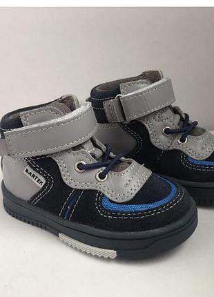 Демісезонні чобітки,кросівки утеплені демісезонні бартек