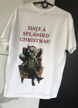 Крутая футболка унисекс англия м л хл