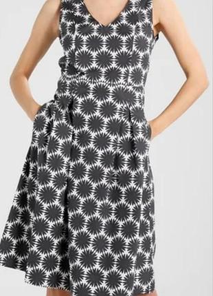 Бавовняна сукня міді marc o'polo