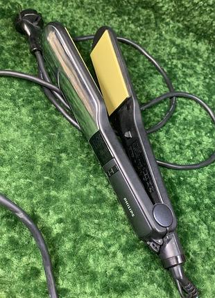 Выпрямитель для волос philips hp4667 salonstraight pro xl н2284 выпрямитель для волос philips hp4667 salonstraight pro xl - профессиональный инструмент дл
