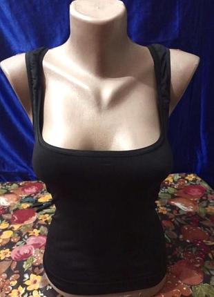 Майка термо утяжка корсет м л