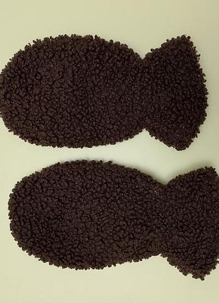 Жіночі рукавички teddy 🧸 one size