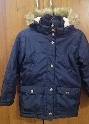 Курточка на 7-8 лет